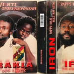 Pappy Kojo Revives Nostalgia with 2004-Inspired Cover for New Single 'Iron'. Photo Credit