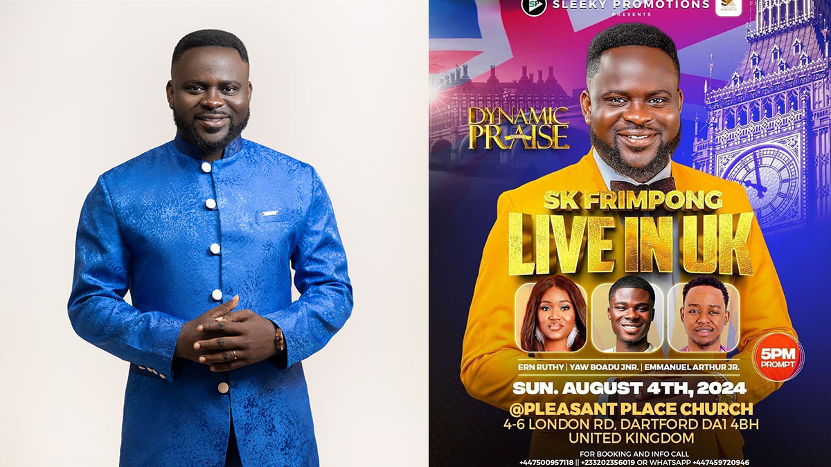 SK Frimpong: A Complete Case Study of Total Reliance on God, Hardwork, and Consistency