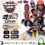 Takoradi to host the prestigious Medimafo Western Music Awards 2024 on September 21