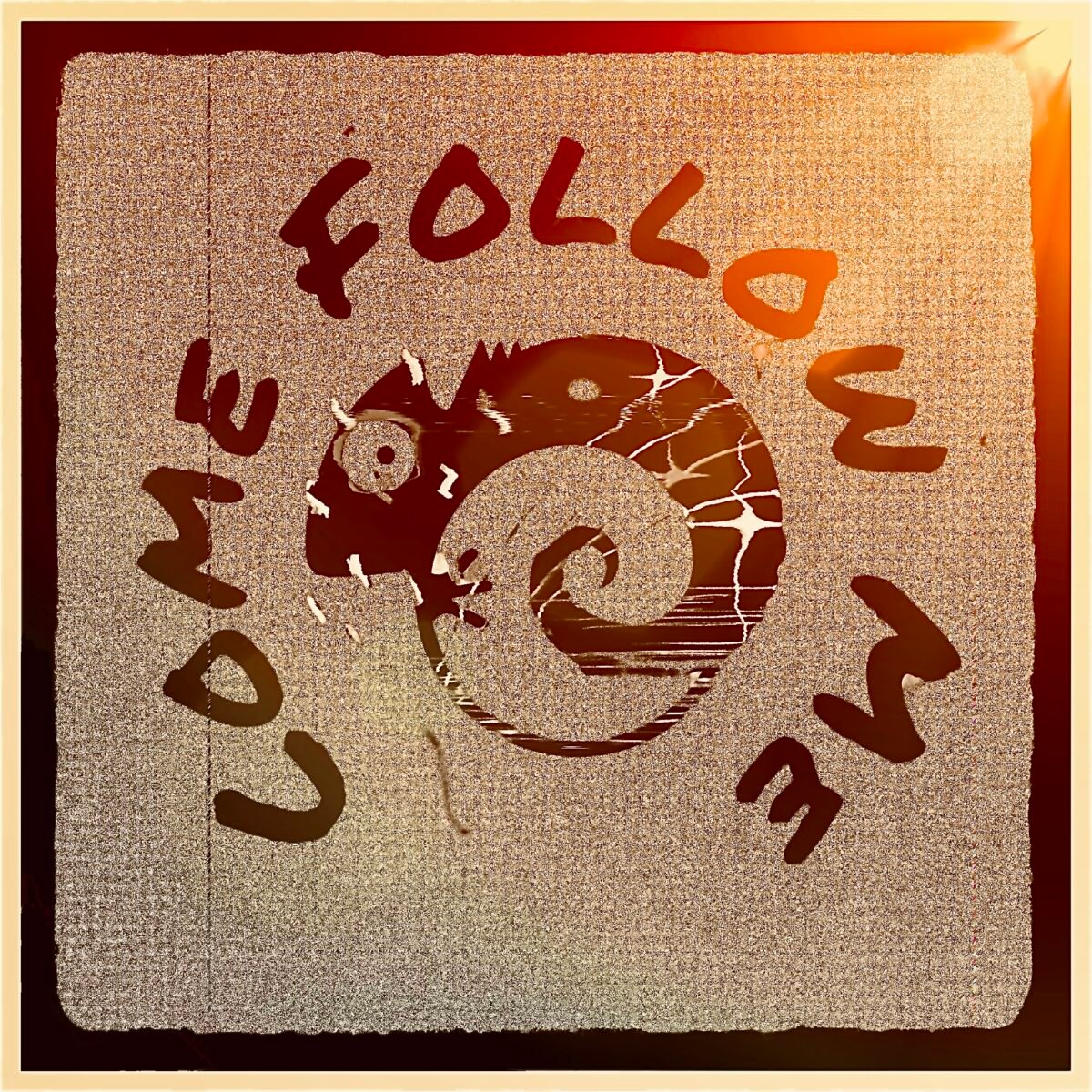 Come Follow Me by Sena Dagadu