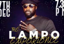 The Lampo Experience: A Night of Afrobeat Brilliance in Reading with Danny Lampo! - Full Details HERE!