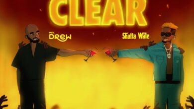 Road Clear by Mr Drew feat. Shatta Wale