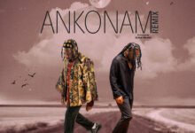 Ankonam Remix by Amerado & Samini