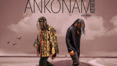 Ankonam Remix by Amerado & Samini