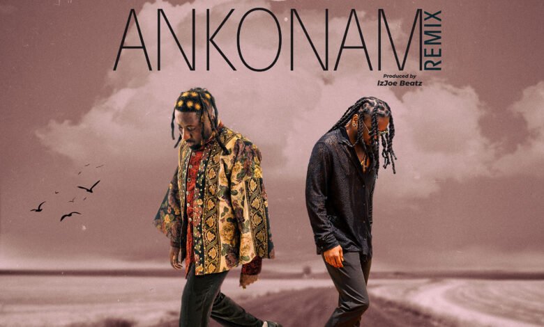 Ankonam Remix by Amerado & Samini