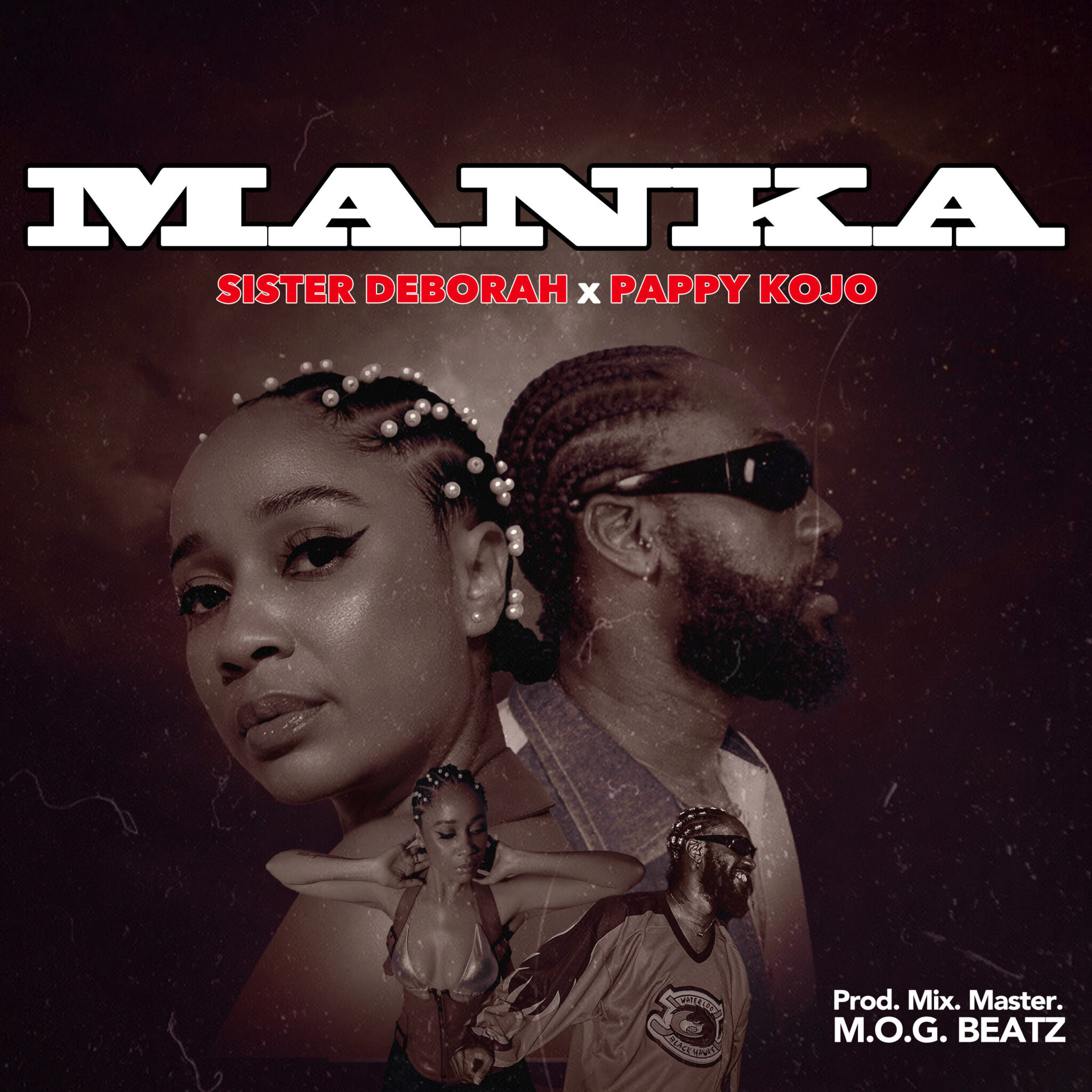 Manka by Sister Deborah & Pappy Kojo