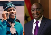 Watch Shatta Wale & Broda Sammy Steal the Spotlight at Bawumia's Meeting with Arts & Tourism Industry - Full Details HERE!