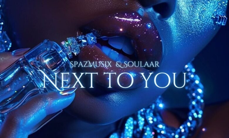 Cover Artwork: Next To You - Spazmusix & Söulaar