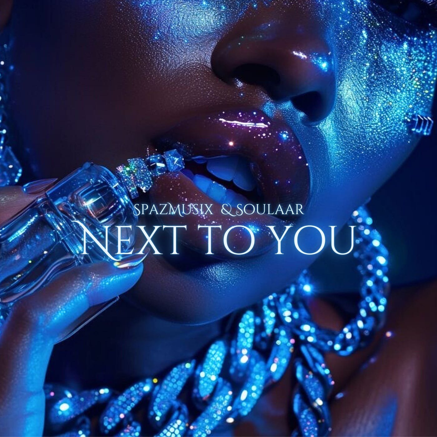 Cover Artwork: Next To You - Spazmusix & Söulaar