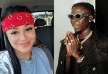 Stonebwoy Joins Nadia Buari’s New Film "Forever In A Night," Marking His On-Screen Debut