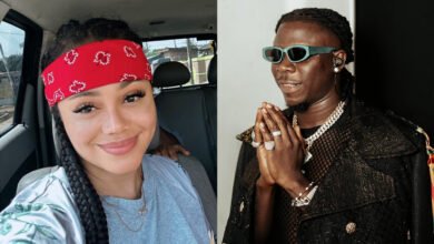 Stonebwoy Joins Nadia Buari’s New Film "Forever In A Night," Marking His On-Screen Debut