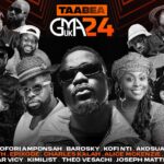 Tickets on sale for the Taabea Ghana Music Awards UK 2024