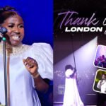 Diana Hamilton Delivers a Transformative Worship Experience at 'AkwantuPa Experience' in London