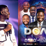 All Set For Ps. Isaiah Fosu-Kwakye Jnr's "Diary of a Worshipper XVI" at Perez Dome This Sunday! - Full Details HERE!