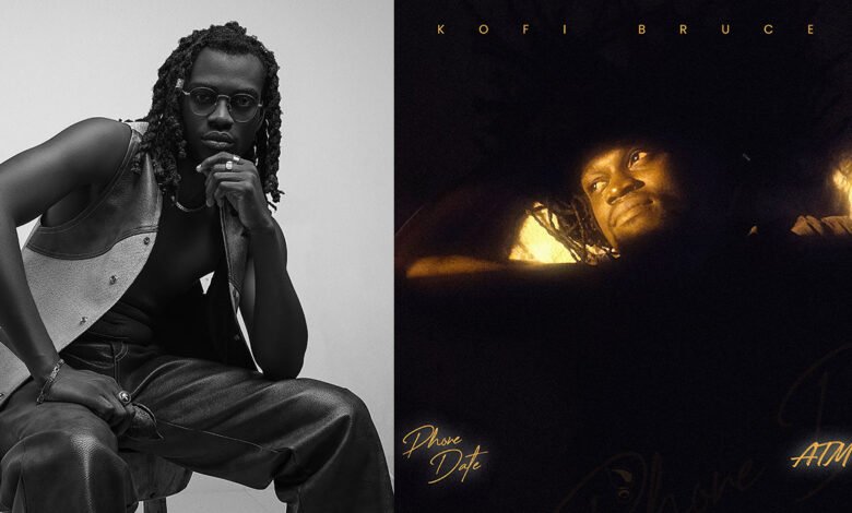 KOFI BRUCE Unveils Double Release: “Phone Date” and “ATM” – A Modern Twist on Classic Highlife