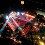 Stats on Music Concerts & Events. Photo Credit: Instagram.