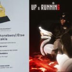 Stonebwoy Prioritizes Fans Over Grammy Hype with New Album "Up & Running" - Full Details HERE!