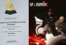 Stonebwoy Prioritizes Fans Over Grammy Hype with New Album "Up & Running" - Full Details HERE!