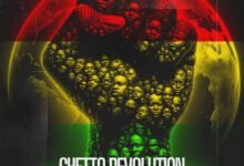 Cover Artwork: Ghetto Revolution - Rebbel Ashes