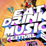 R2Bees, AraTheJay & Ghana's finest stars to shine at the Eat Drink Music Festival 2024