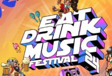 R2Bees, AraTheJay & Ghana's finest stars to shine at the Eat Drink Music Festival 2024