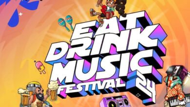 R2Bees, AraTheJay & Ghana's finest stars to shine at the Eat Drink Music Festival 2024