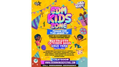 Eat Drink Music Festival announces Kids Zone for festival-goers with children - Full Details HERE!