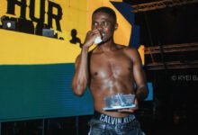 Tidal Rave 2024: Kwesi Arthur rocked with an epic performance