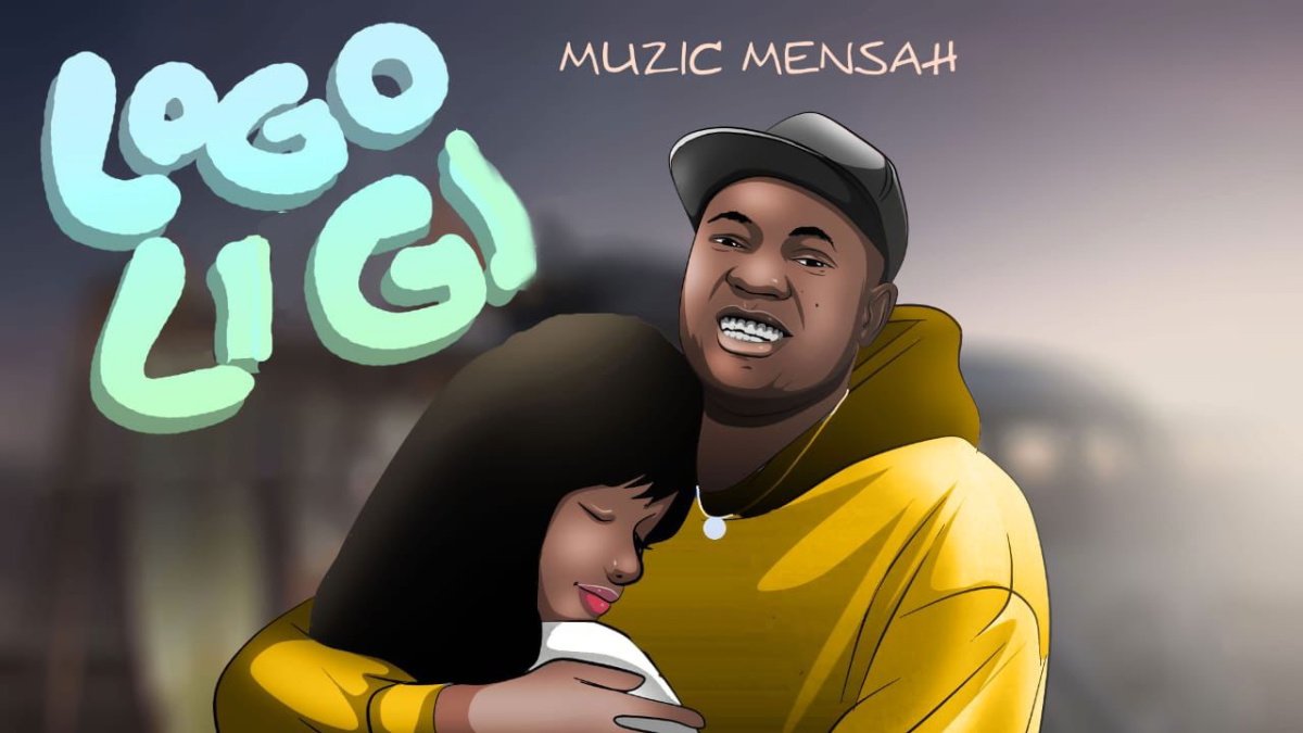 Logo Ligi: Muzic Mensah drops captivating new single