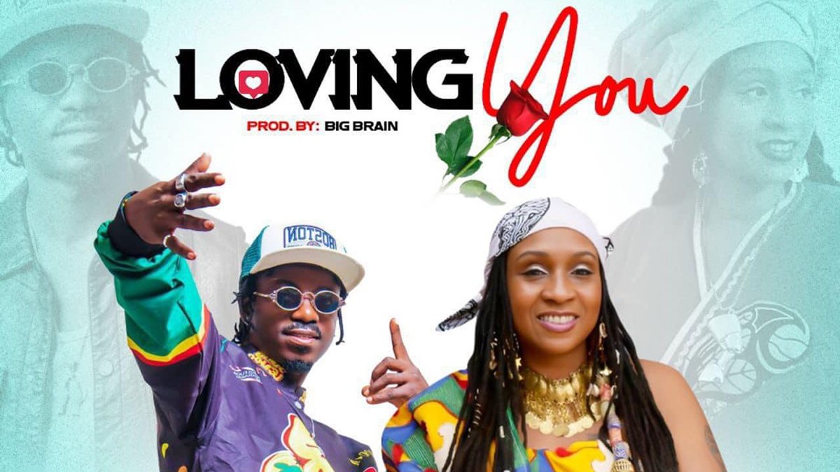 Soulful Collaboration: Major Steppa & Miriam Simone in "Loving You" - Listen Here NOW!