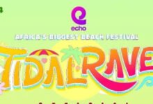 Epic Vibes Ahead! Tidal Rave Festival 2024 announces line-up featuring Sarkodie & Black Sherif