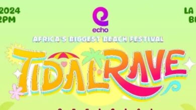 Epic Vibes Ahead! Tidal Rave Festival 2024 announces line-up featuring Sarkodie & Black Sherif