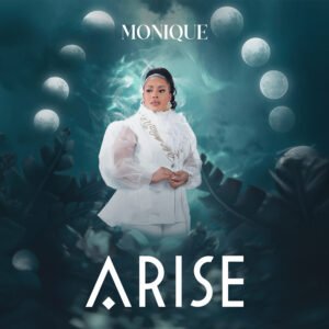 Cover Artwork: Arise - MoniQue