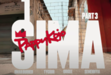 1 Sima (Pt 3) by Pappy Kojo feat. Omar Burner, Tycuun, Origen & Semenhyia