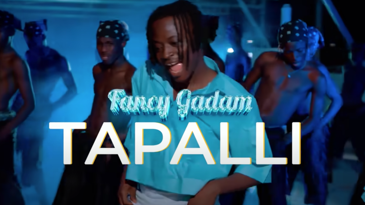 Tapali by Fancy Gadam