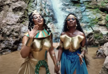 Queens by Maya Blu feat. Abiana