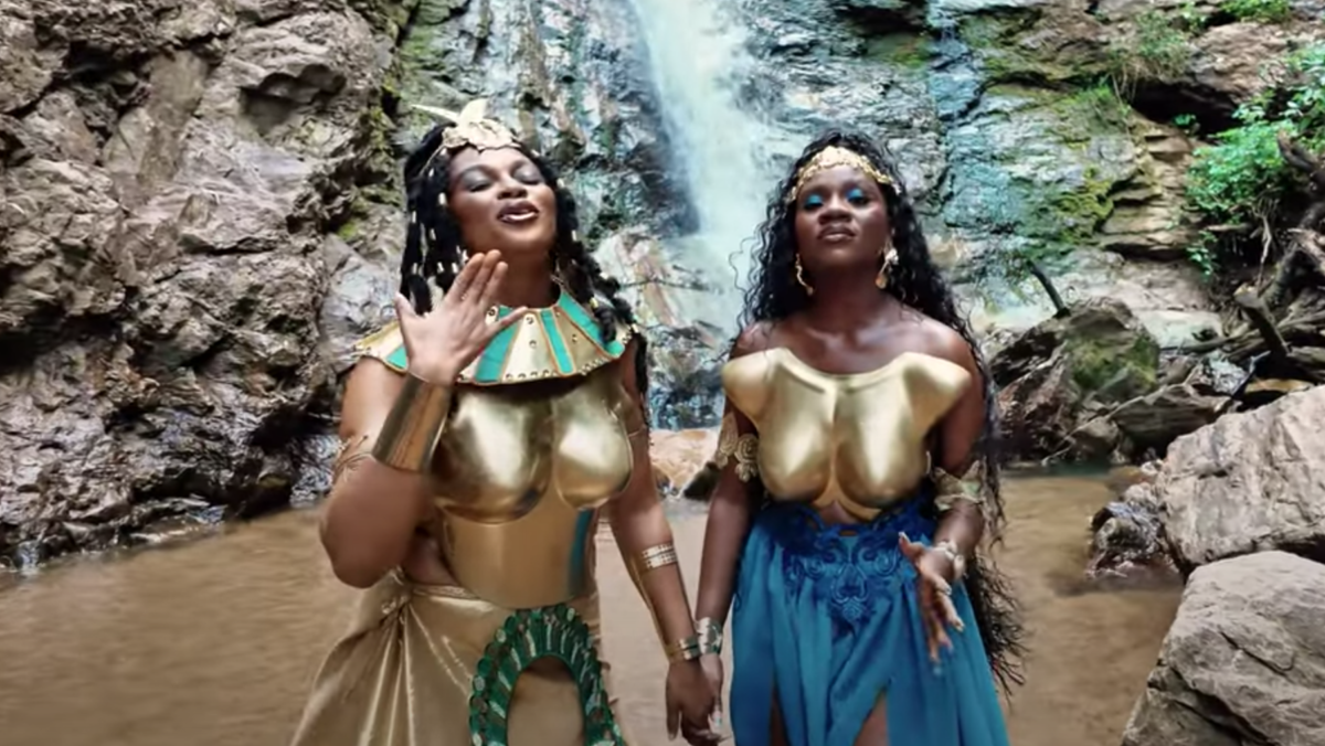 Queens by Maya Blu feat. Abiana