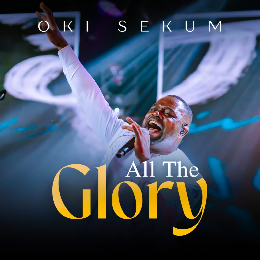 Cover Artwork: All The Glory - Oki Sekum