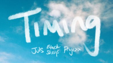 Timing by Juls, Black Sherif & Projexx