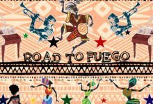 Road To Fuego by Smallgod