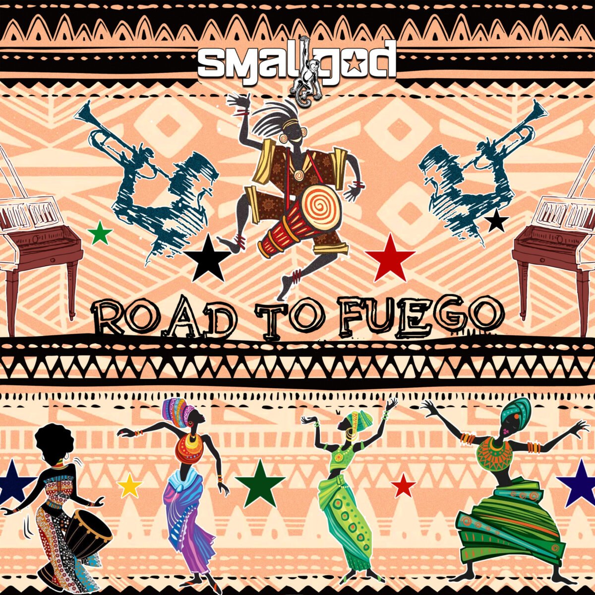 Road To Fuego by Smallgod