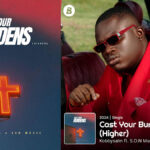 KobbySalm Taps Nigerian hitmaker, S.O.N Music for Jama infused banger; “Cast Your Burdens (Higher)” - Listen Here NOW!