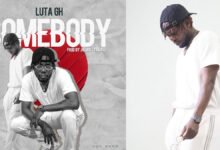 Luta Gh's "Somebody": An Anthem for Dreamers of Love and Connection - Listen Here NOW!