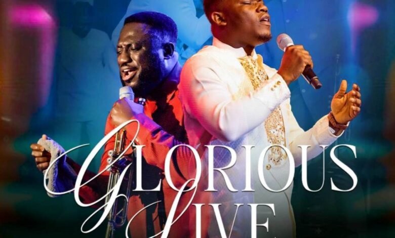 Glorious Live by Japhet Adjetey feat. MOGmusic