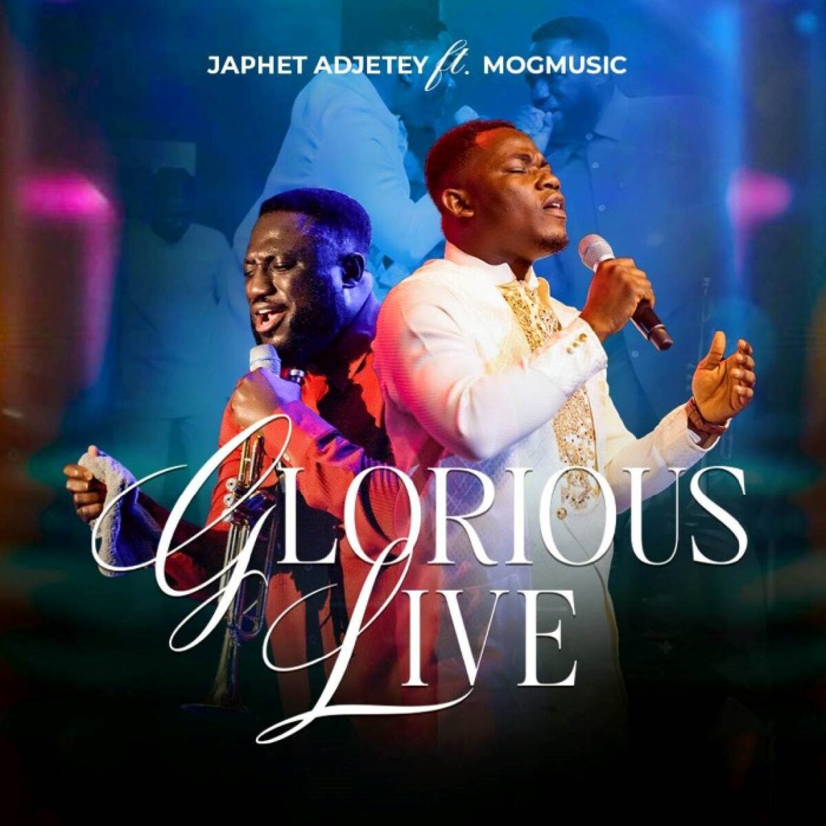 Glorious Live by Japhet Adjetey feat. MOGmusic