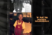 Nana Nuamah by Vacs