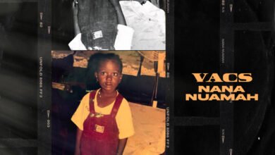 Nana Nuamah by Vacs