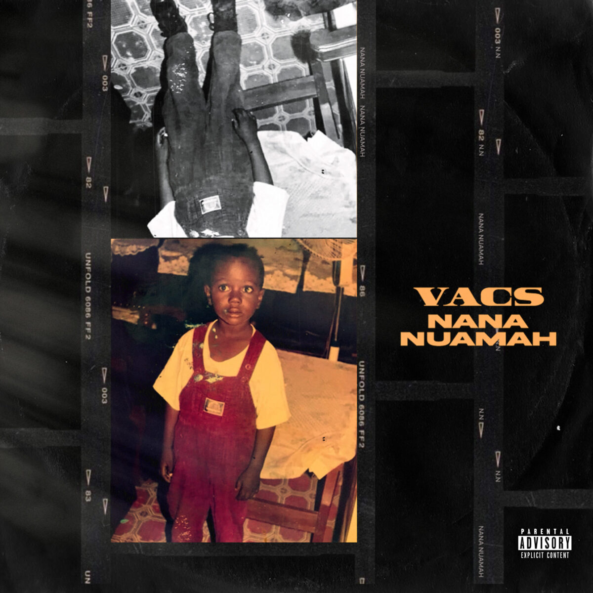 Nana Nuamah by Vacs