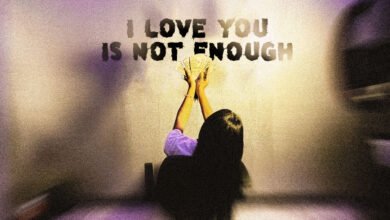 I Love You Is Not Enough by Kweku Darlington