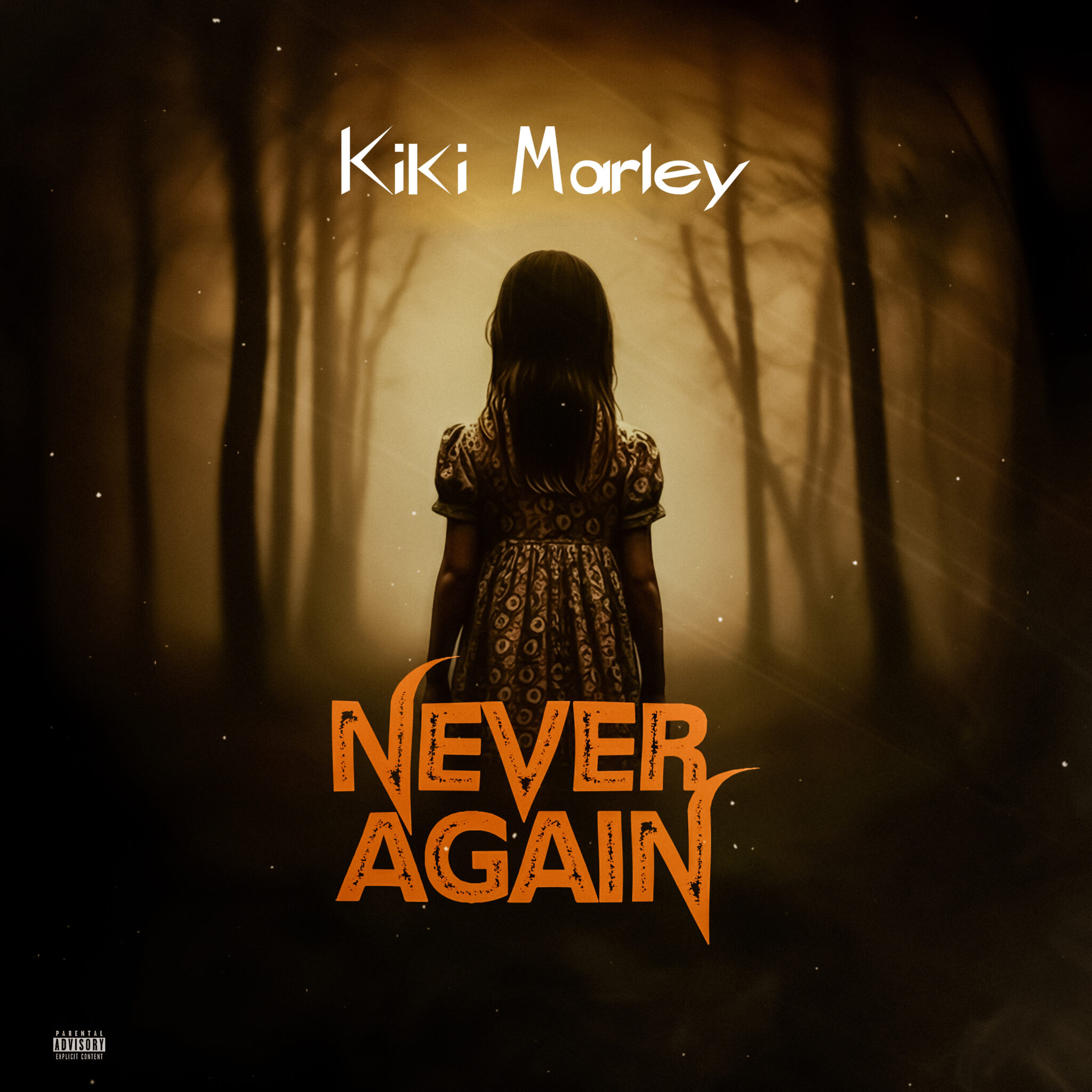 Never Again by Kiki Marley